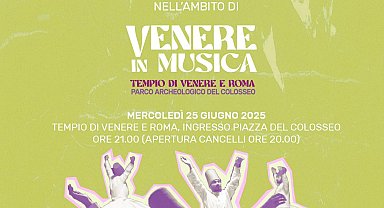 Mevlevi seması, Roma'daki 2 bin yıllık Kolezyum'da yankılanacak