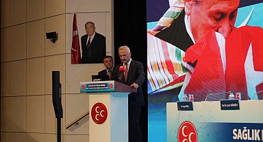 MHP'li Yurdakul: Ülkemizin teknoloji üssü olma hedefi hayata geçirilmelidir