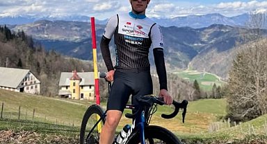 Milli bisiklekçi son yolculuğuna uğurlandı