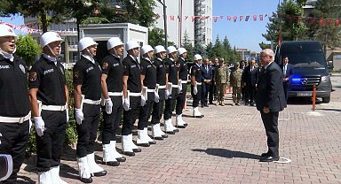 Milli Savunma Bakanı Güler, Malatya'da