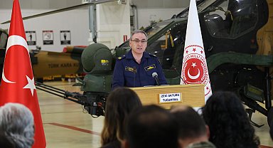 MSB: Teslim olan terörist sayısında artış var