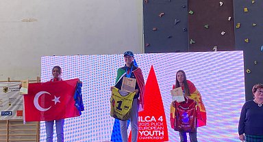 Muğla yelkende Avrupa'nın zirvesinde