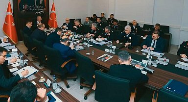 Muğla'da 'turizm güvenliği' zirvesi