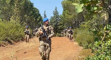 Muğla'da orman yangınlarına karşı sıkı denetim