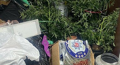 Muğla'da uyuşturucu operasyonu; 5 tutuklama