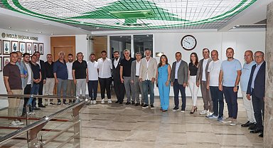 Muğlaspor'da görev dağılımı