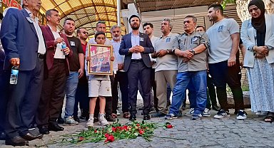 Muhtarlar derneği başkanını, eski eşine yardımları ulaştırdığı için öldürmüş