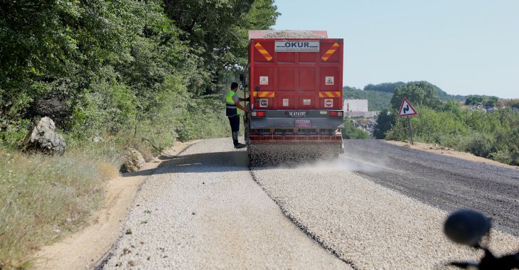 Mustafakemalpaşa’da ulaşıma konfor geliyor