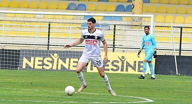 Nazillispor'da iki fesih daha