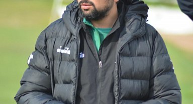 Nazillispor'da takım Görkem Öncü'ye emanet