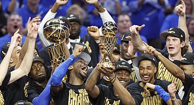 NBA'de şampiyon Oklahoma City Thunder