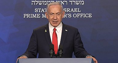 Netanyahu, ABD'nin İran'a yönelik hava saldırısı sonrası Trump'a teşekkür etti