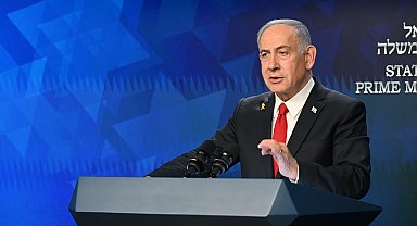 Netanyahu: İran'ın füze üretim kapasitelerini yok etmek için harekete geçtik