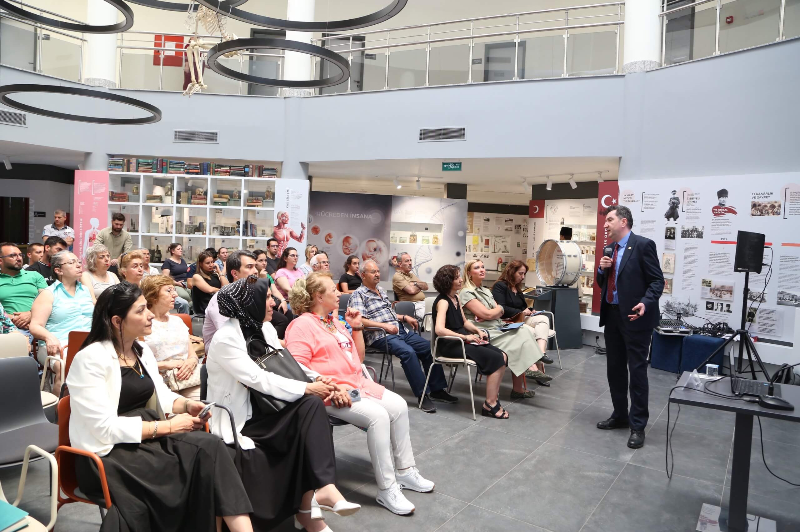 Nilüfer’de keneden korunma yöntemleri anlatıldı