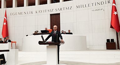 Numan Kurtulmuş, yeniden TBMM Başkanı seçildi