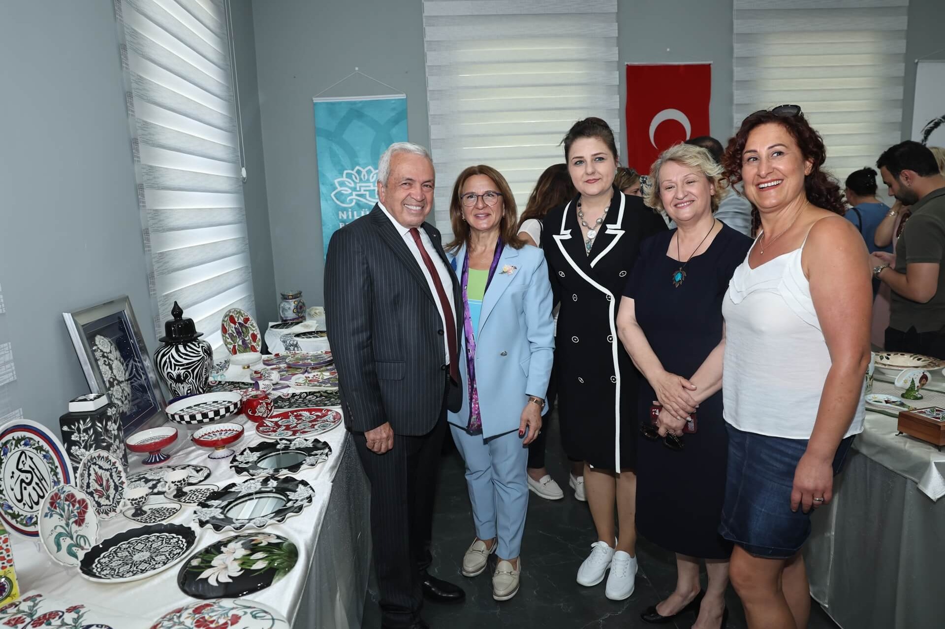 Olgun Gençlik Lokali’nde renkli yıl sonu etkinliği