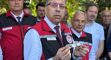 Ordu'da kahverengi kokarca ile mücadele kapsamında doğaya 245 bin 'samuray arısı' salınacak