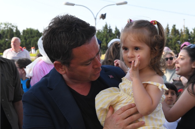 Osmangazi Belediyesi’nden Gençlik ve Spor Şenliği