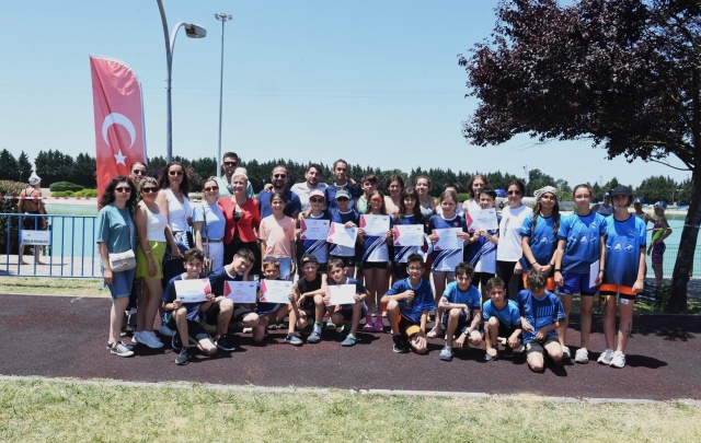 Osmangazi’de Akuatlon Heyecanı