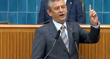 Özgür Özel: Bölgeye barış kısık sesle gelmez