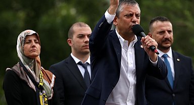 Özgür Özel: Kale siyaseti bitmiştir