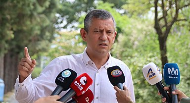 Özgür Özel: Mitingleri çoğaltmayı düşünüyoruz