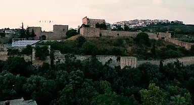 Palekanon Savaşı'nın tanığı; Eskihisar Kalesi