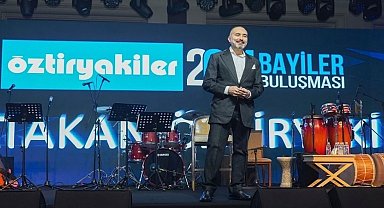 Papilon Savunma'da Atakan Öztiryaki, yönetim kurulu üyeliğine adaylığını açıkladı