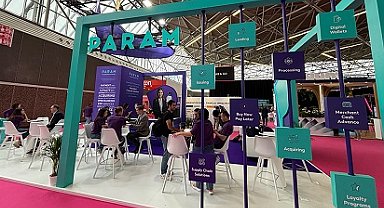 Param, Money2020 Europe 2025'te bütünleşik finans çözümlerini tanıttı