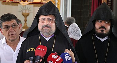 Patrik Maşalyan: Barış olmadığında her şey kurak kalıyor