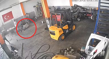 Peçe takan husumetlisi tarafından çalıştığı atölyede öldürüldü