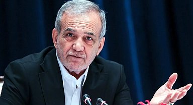 Pezeşkiyan'dan ABD'ye çağrı