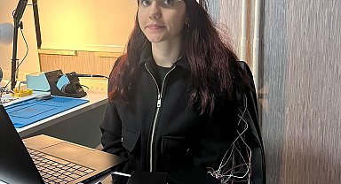 Pilot ve askerler için kızılötesi ile beyin aktivitesi takibi