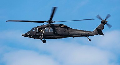 Polonya, ABD'den 'Black Hawk helikopteri' almını erteledi