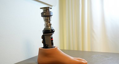 Prof. Dr. Adnan Kara: Osseoıntegrasyon sayesinde doğal yürüyüş mümkün