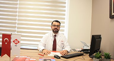 Prof. Dr. Diken: Atardamarlarınız sağlıklı ise 90'lı yaşlarda bile efor kısıtlamanız olmaz