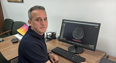 Prof. Dr. Terzi: Yapay zekayı eğiterek nörolojik hastalıklarda hızlı teşhisi hedefliyoruz