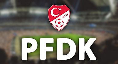 Profesyonel liglerde PFDK fırtınası