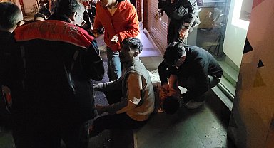 Restoranda tuvalet kavgası: 2 yaralı