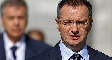 Rus heyetinin Başkanı Medinskiy, İstanbul müzakereleriyle ilgili Putin'e bilgi verdi