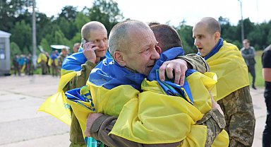 Rusya ve Ukrayna arasında yeni esir takası