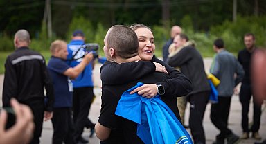 Rusya ve Ukrayna esir takası gerçekleştirdi