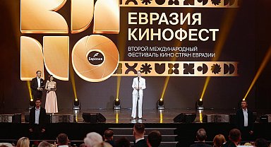 Rusya'daki 'Avrasya Film Festivali'ne Türkiye'den üç film katıldı