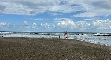 Sakarya'da 3 ilçede denize girişler yasaklandı