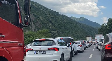 Sakarya'da kaza: 3 yaralı