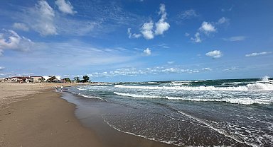 Sakarya'nın 2 ilçesinde 'deniz' yasağı