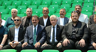 Sakaryaspor'un yeni başkanı Muhammet Kıratlı oldu