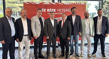 Samsunspor Başkan Vekili Bilen: Avrupa Ligi'nde gruplara kalmayı hedefliyoruz