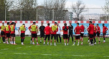 Samsunspor ilk etap kampını Kayseri'de yapacak
