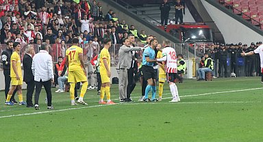 Samsunspor – Kayserispor: 2 – 1